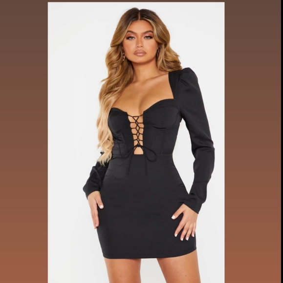 PrettyLittleThing | Dresses | New Plt 